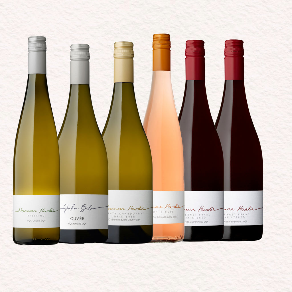 Buy Norman Hardie Wines – Norman Hardie Winery and Vineyard